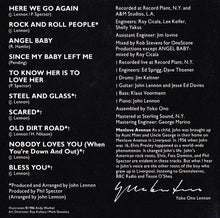 Load image into Gallery viewer, John Lennon : Menlove Ave. (CD, Album, M/Print, Jap)
