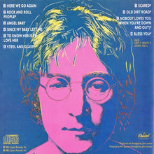 Load image into Gallery viewer, John Lennon : Menlove Ave. (CD, Album, M/Print, Jap)
