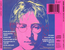 Load image into Gallery viewer, John Lennon : Menlove Ave. (CD, Album, M/Print, Jap)
