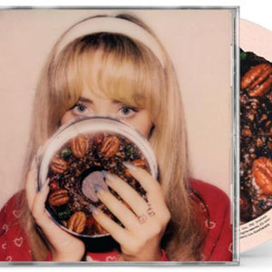 the album cover for Sabrina Carpenter - fruitcake [CD]