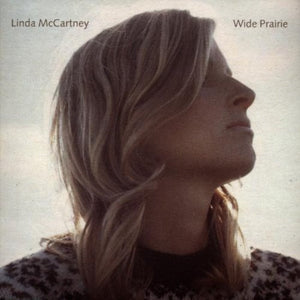 Linda McCartney : Wide Prairie (CD, Album, Comp, Car)