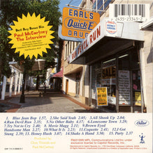 Load image into Gallery viewer, Paul McCartney : Run Devil Run (CD, Album + CD, Ltd, Promo)
