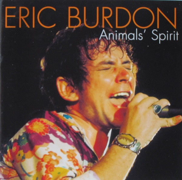 Eric Burdon : Animals' Spirit (CD, Comp)