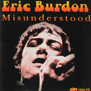 Eric Burdon : Misunderstood (CD)