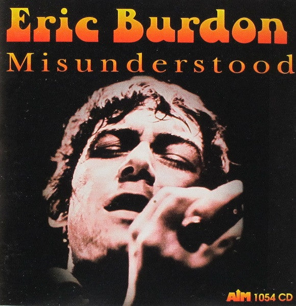 Eric Burdon : Misunderstood (CD)