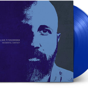 William Fitzsimmons - Incidental Contact - Royal Blue