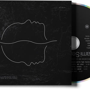 the album cover for Spiritbox - Tsunami Sea [CD]
