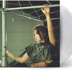 Mallrat - Light Hit My Face Like a Straight Right - Ultra Clear