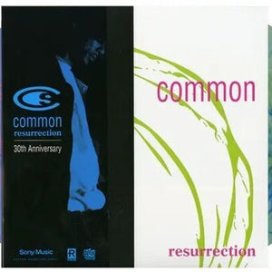 Common - Resurrection