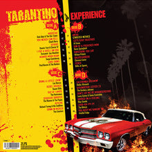 Load image into Gallery viewer, Various Artists - The Tarantino Experience / Various - Solid Yellow / Red Vinyl
