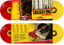 Load image into Gallery viewer, Various Artists - The Tarantino Experience / Various - Solid Yellow / Red Vinyl
