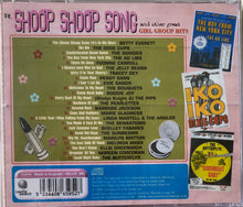 Load image into Gallery viewer, Various : Shoop Shoop Song And Other Great Girl Group Hits (CD, Comp)
