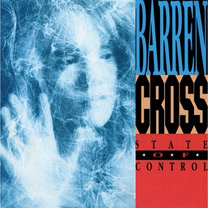 Barren Cross - State of Control - Red