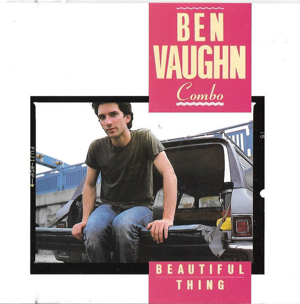 Ben Vaughn Combo : Beautiful Thing (CD, Album)