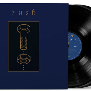 the album cover for Rush - Counterparts (Bme)