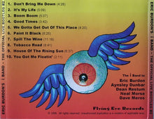 Load image into Gallery viewer, Eric Burdon&#39;s I Band : The Official Live Bootleg #2 (CD, Album)
