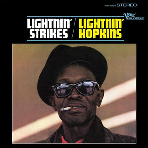 Lightnin Hopkins - Lightnin' Strikes (Verve Acoustic Sounds Series)