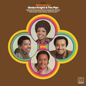 Gladys Knight & the Pips - Nitty Gritty
