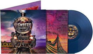 Sweet - Full Circle - Blue