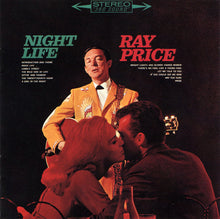 Load image into Gallery viewer, Ray Price : Night Life (CD, Album)
