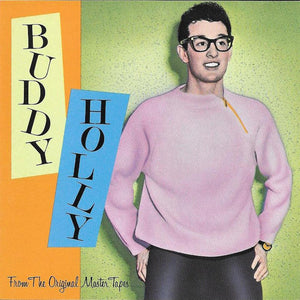 Buddy Holly : From The Original Master Tapes (CD, Comp, Club, RM)