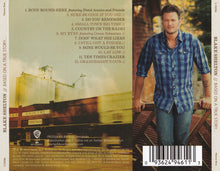 Load image into Gallery viewer, Blake Shelton : Based On A True Story... (CD, Album)

