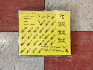 Team Trust - Be Your Own Bird (CD, EP)