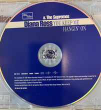 Load image into Gallery viewer, Diana Ross &amp; The Supremes* : You Keep Me Hangin&#39; On (CD, Comp, RE)
