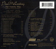 Load image into Gallery viewer, Paul McCartney - Carl Aubut, Claire Marchand, André Moisan, Claudel String Quartet* : The Family Way (CD, Album)
