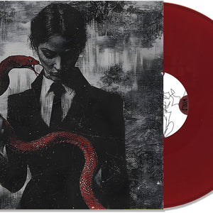 the album cover for TX2 - Cruel World - Red [Colored Vinyl] (Red)