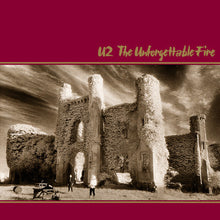 Load image into Gallery viewer, U2 : The Unforgettable Fire (CD, Album, PDO)
