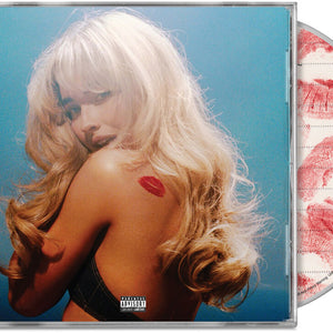 the album cover for Sabrina Carpenter - Short n' Sweet [Deluxe Edition]