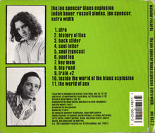 Load image into Gallery viewer, Blues Explosion* : Extra Width (CD, Album, RE, Dig)
