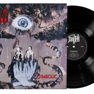 the album cover for Death - Symbolic