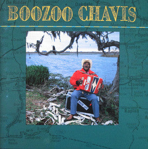 Boozoo Chavis : Boozoo Chavis (CD, Album)