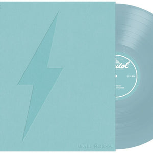 the album cover for Niall Horan - Heartbreak Weather (5 Year Anniversary) -  [Baby Blue LP]