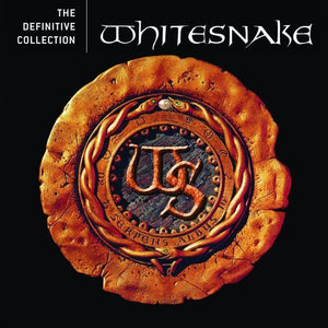 Whitesnake : The Definitive Collection (CD, Comp)