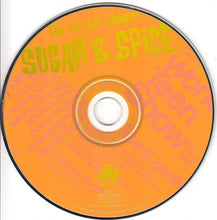 Load image into Gallery viewer, The Cryan&#39; Shames : Sugar &amp; Spice (CD, Album, RE)
