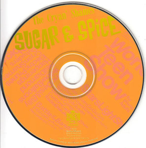 The Cryan' Shames : Sugar & Spice (CD, Album, RE)