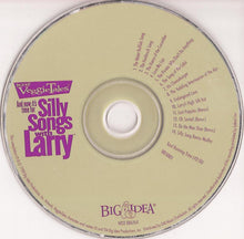 Load image into Gallery viewer, Veggietales : And Now It's Time For Silly Songs With Larry (CD, Album, Comp)
