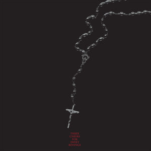 the album cover for My Chemical Romance - Three Cheers for Sweet Revenge (Deluxe Edition) - 