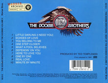 Load image into Gallery viewer, The Doobie Brothers : Best Of The Doobies Volume II (CD, Comp)
