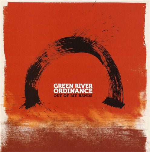 Green River Ordinance : Out Of My Hands (CD, Album)