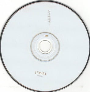 Jewel : Spirit (HDCD, Album)