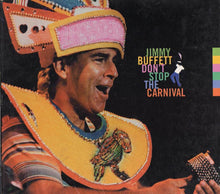 Load image into Gallery viewer, Jimmy Buffett : Don't Stop The Carnival (CD, Album, Enh, Dig)
