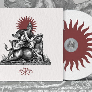the album cover for Patristic - Catechesis