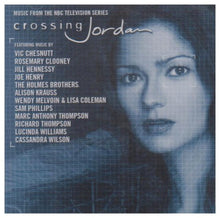 Load image into Gallery viewer, Various : Crossing Jordan (Music From The NBC Television Series) (CD, Comp)
