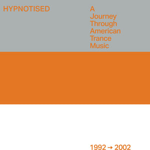 the album cover for Hypnotised: A Journey Through American / Various - Hypnotised: A Journey Through American / Various