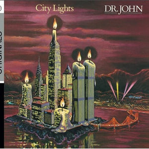 Dr. John : City Lights (CD, Album, RE, RM, Dig)