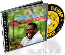 Load image into Gallery viewer, Richard "Groove" Holmes : Soul Message (CD, Album, RE, RM)
